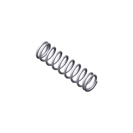 Approved Vendor Compression Spring, O= 0.125, L= 0.438, W= 0.014 G709961159